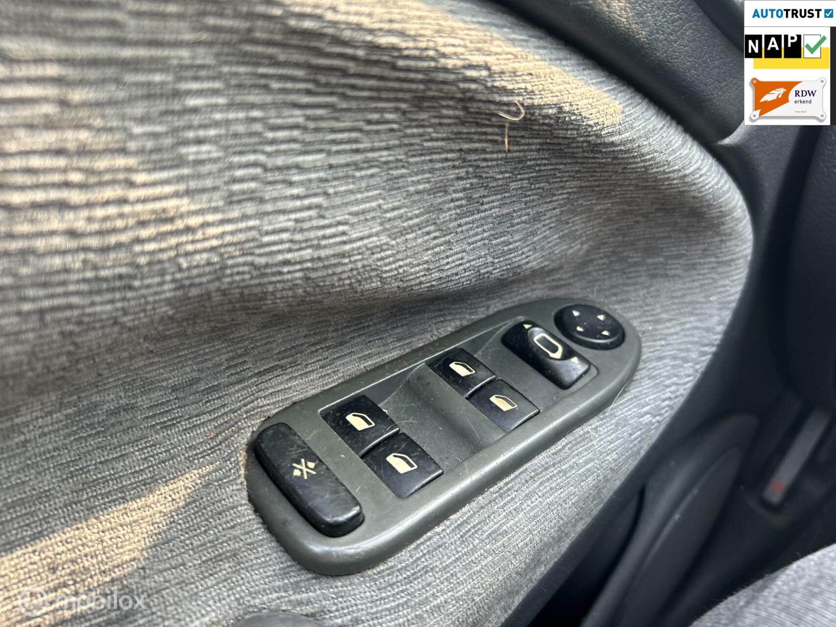 Foto van Citroen C5 Break