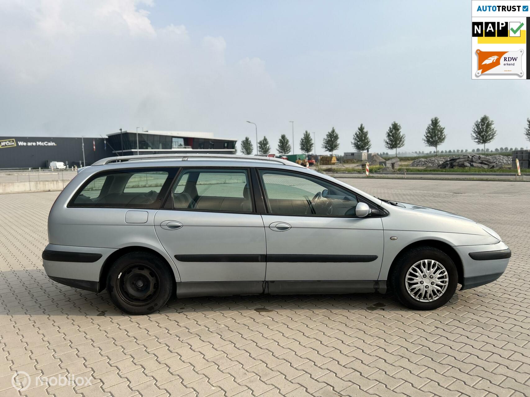 Foto van Citroen C5 Break
