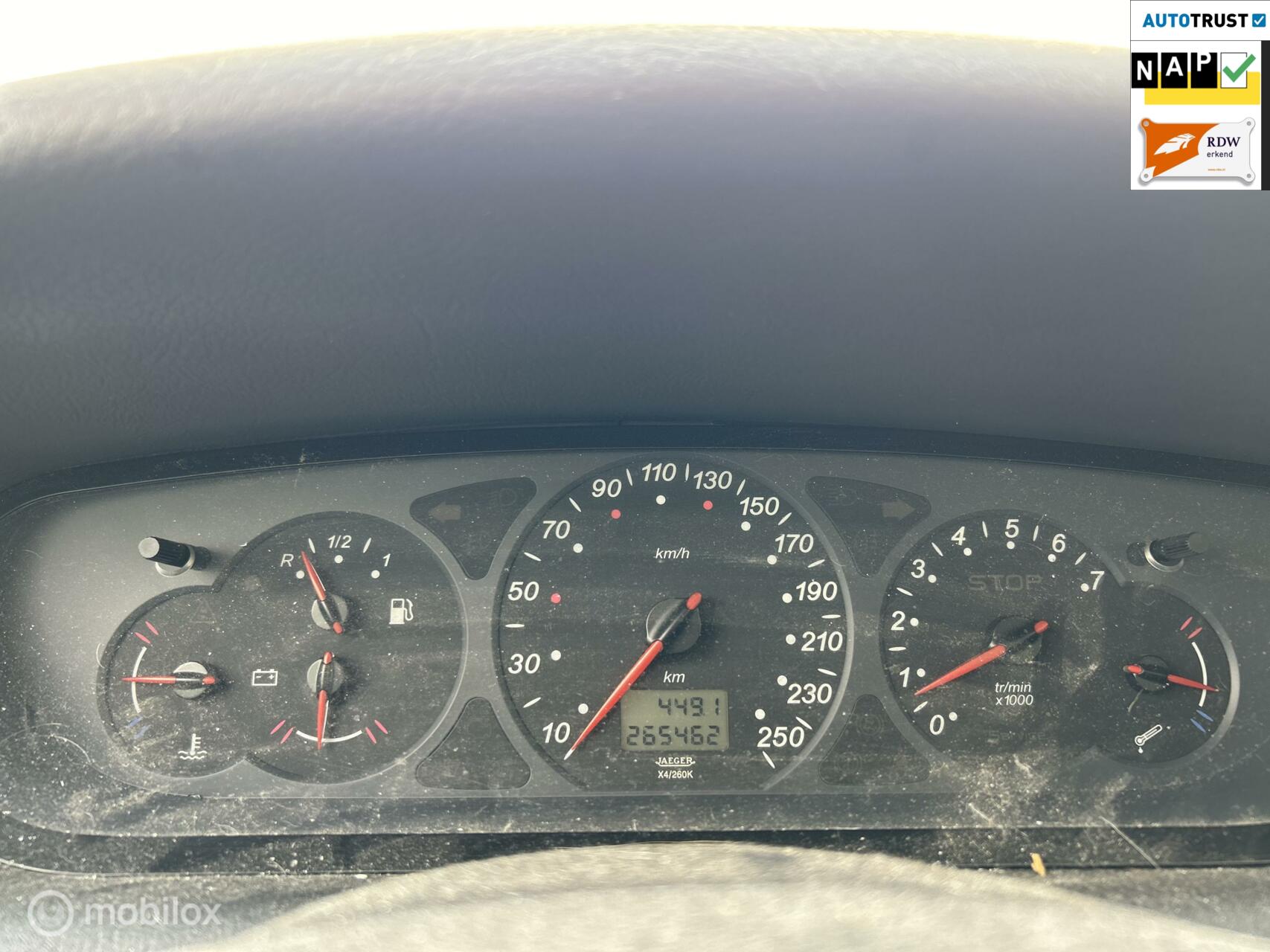 Foto van Citroen C5 Break