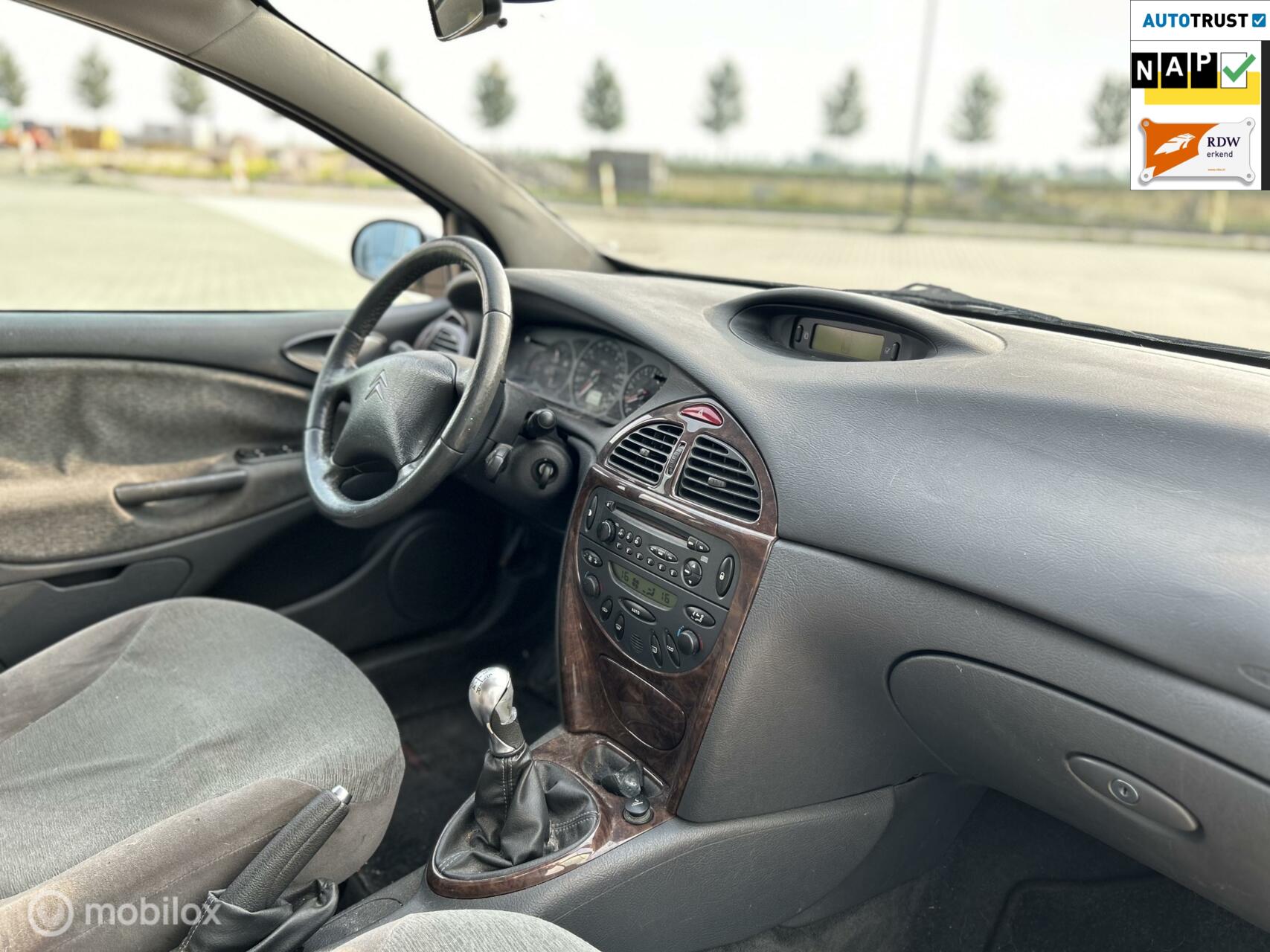 Foto van Citroen C5 Break