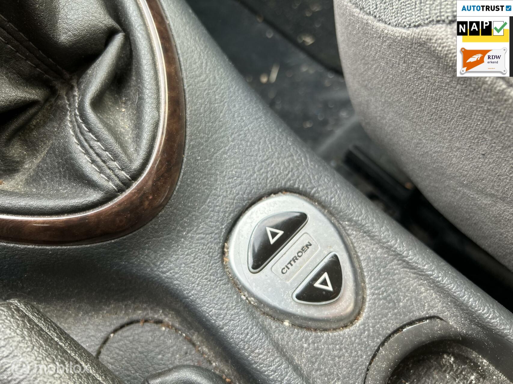 Foto van Citroen C5 Break