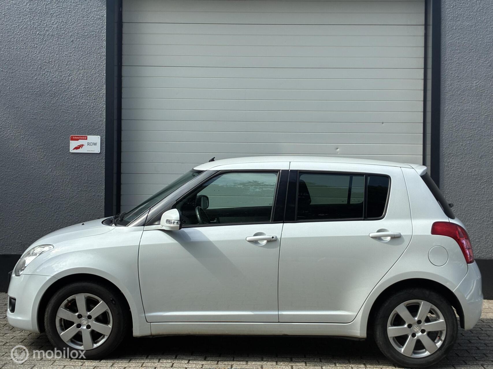 Foto van Suzuki Swift