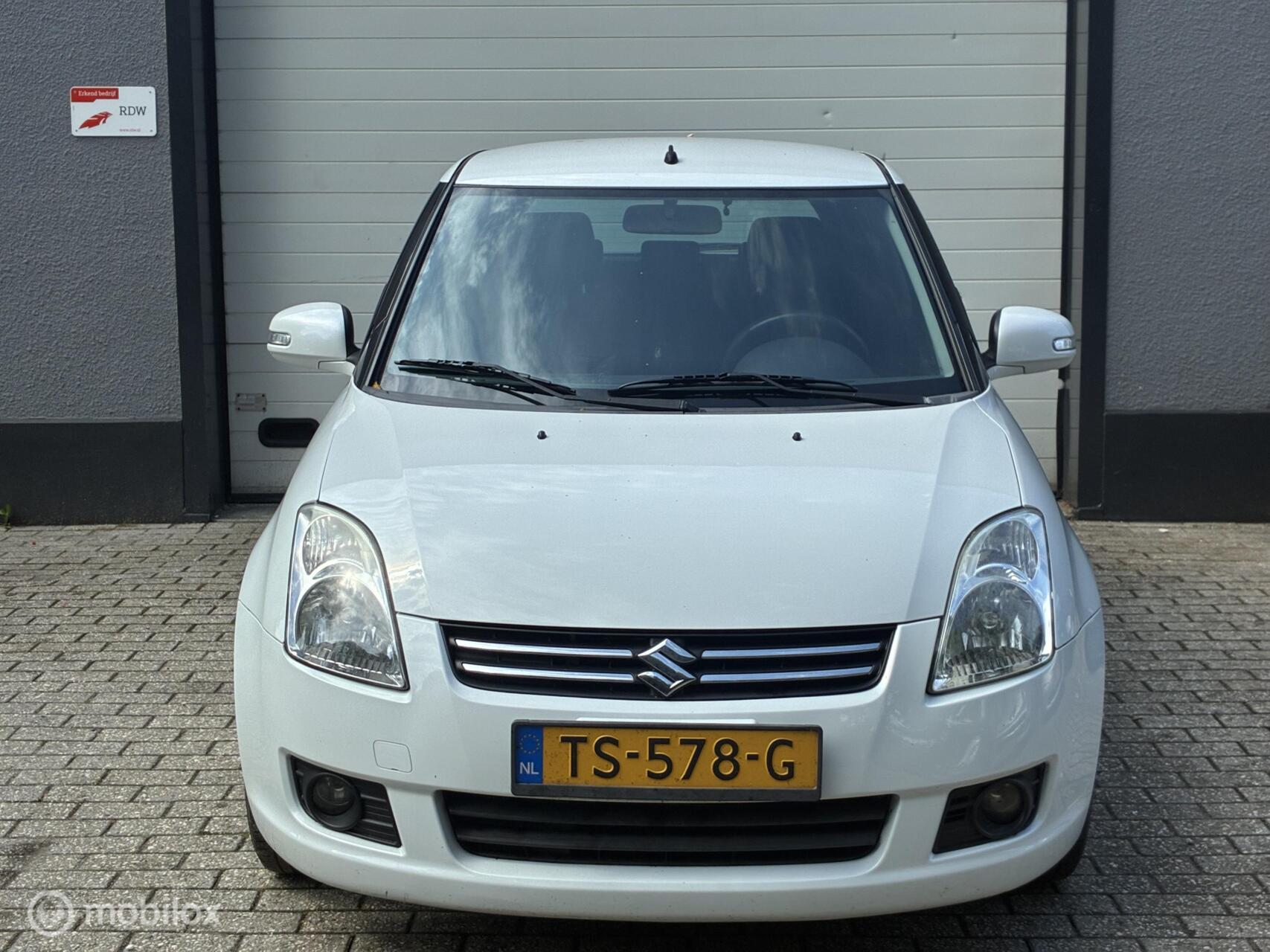 Foto van Suzuki Swift