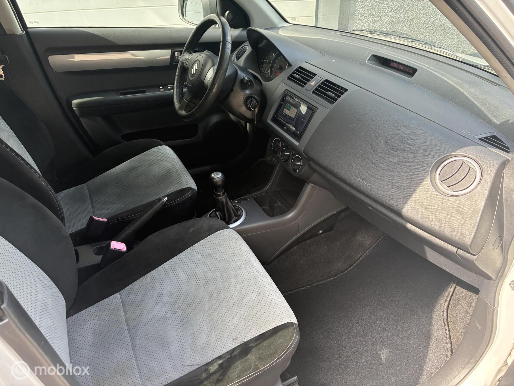 Foto van Suzuki Swift