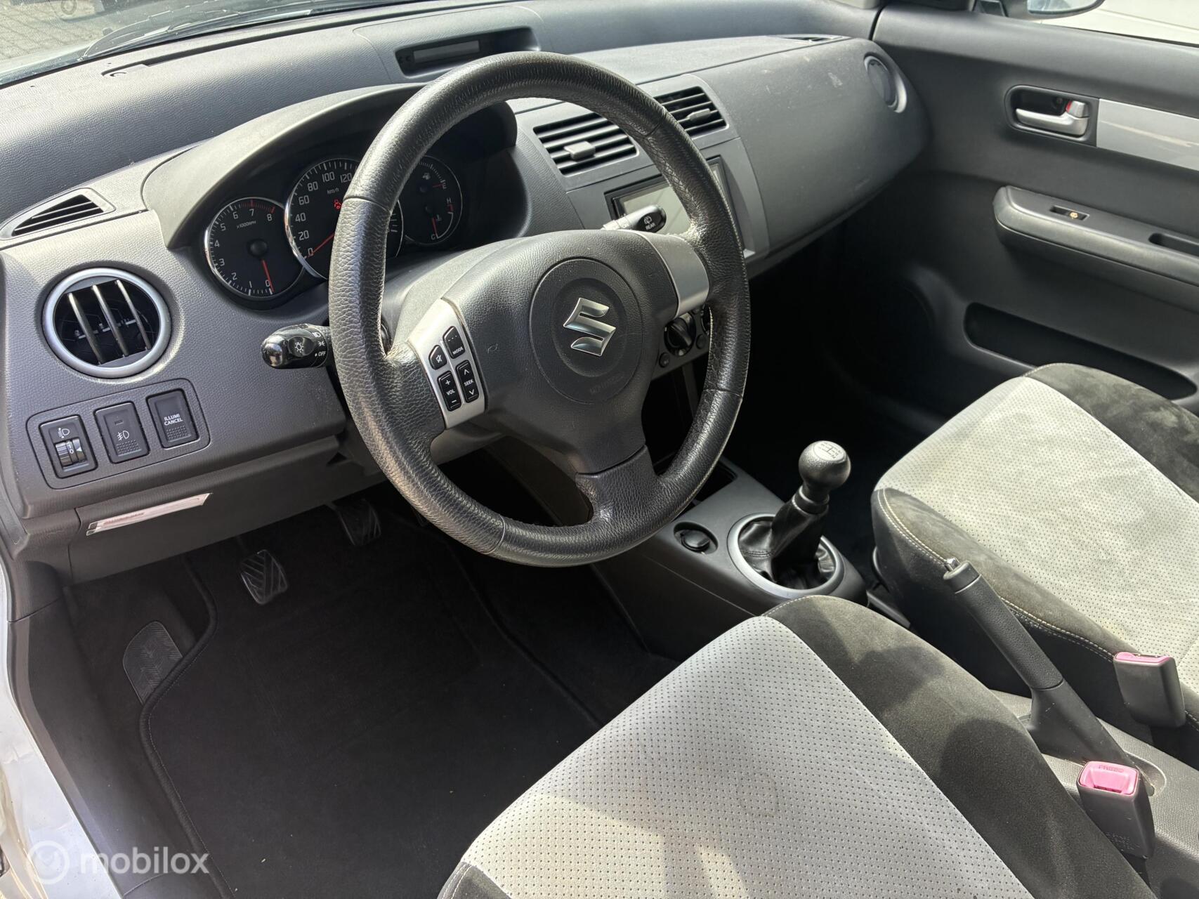 Foto van Suzuki Swift