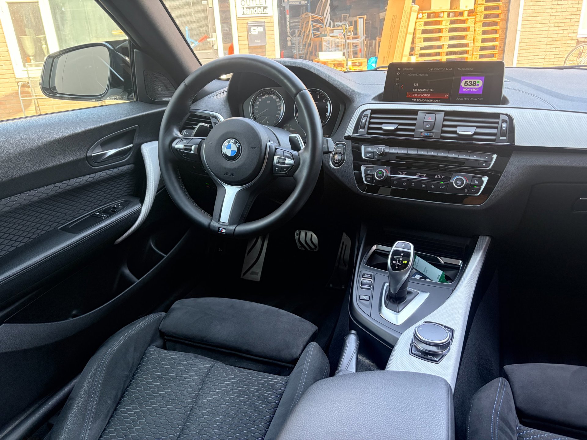 Foto van BMW 120i