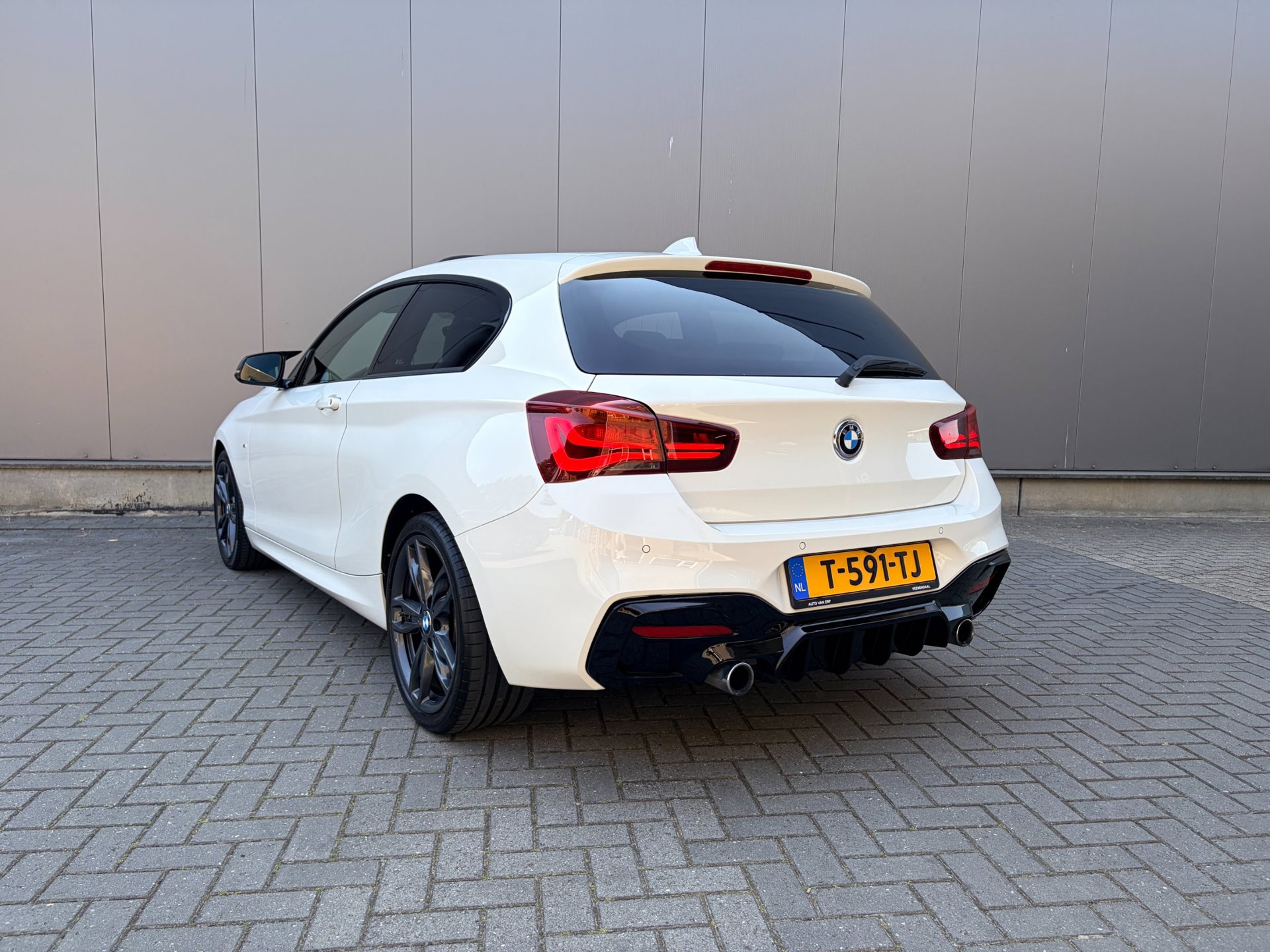 Foto van BMW 120i