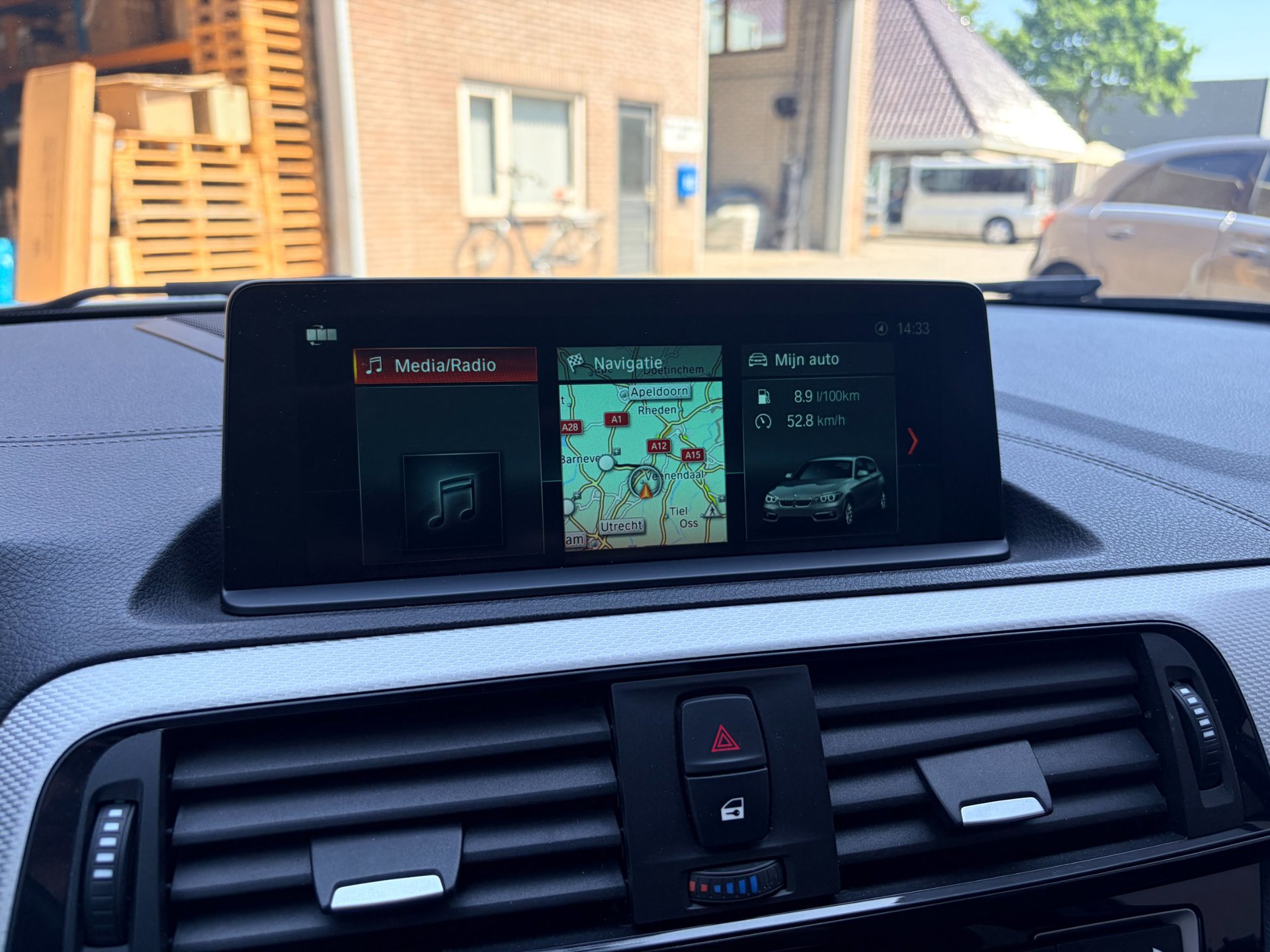 Foto van BMW 120i