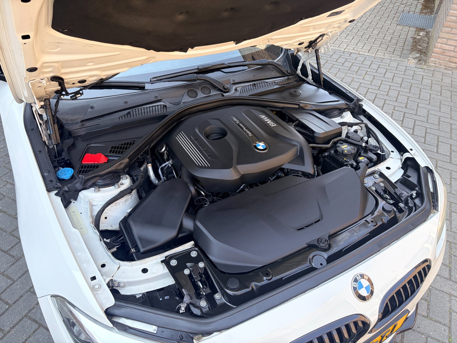 Foto van BMW 120i