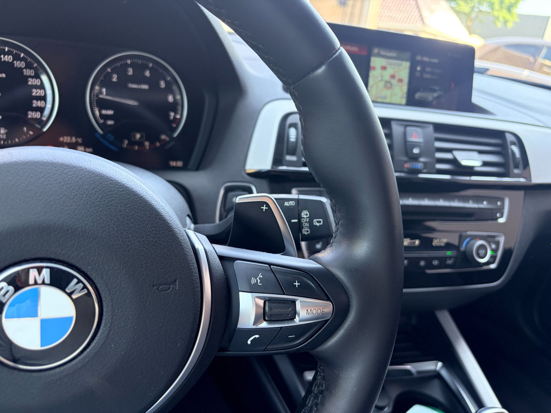 Foto van BMW 120i
