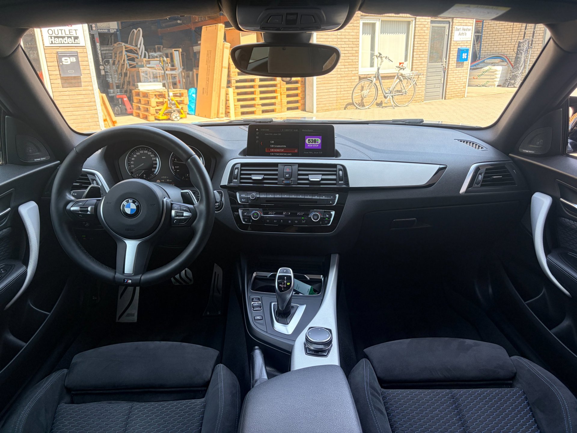 Foto van BMW 120i