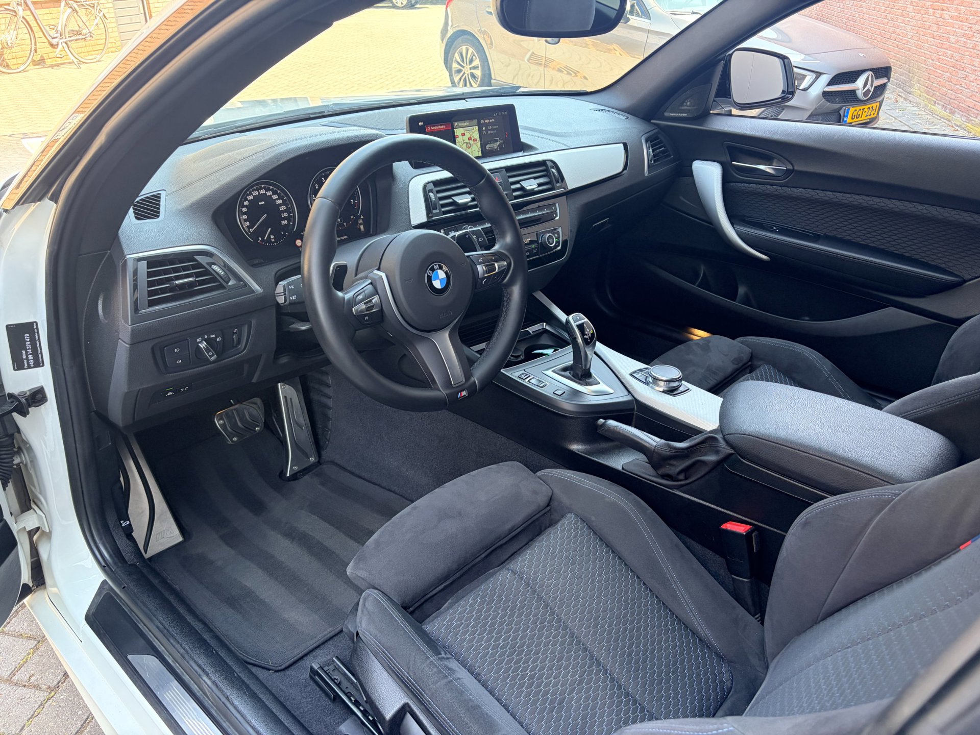Foto van BMW 120i