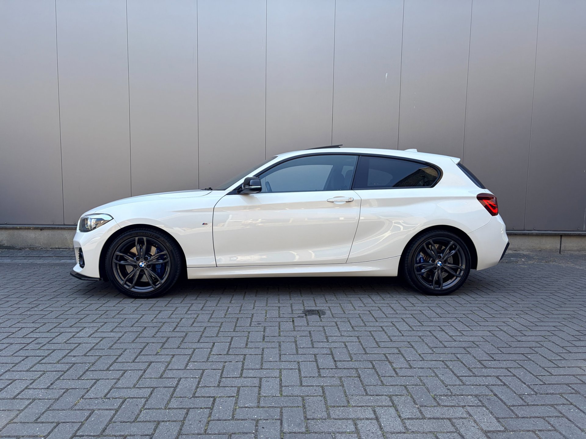 Foto van BMW 120i