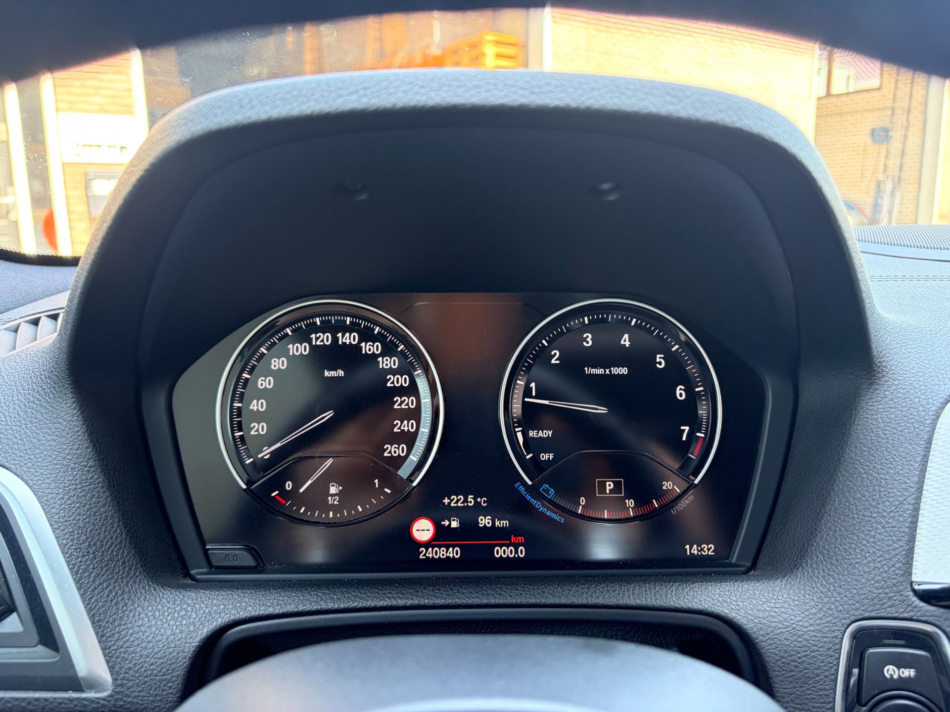 Foto van BMW 120i