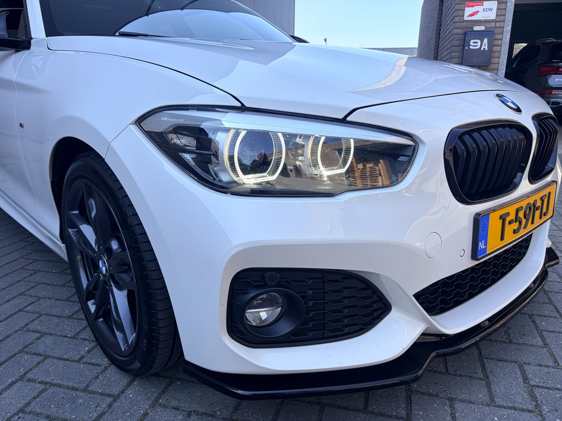 Foto van BMW 120i