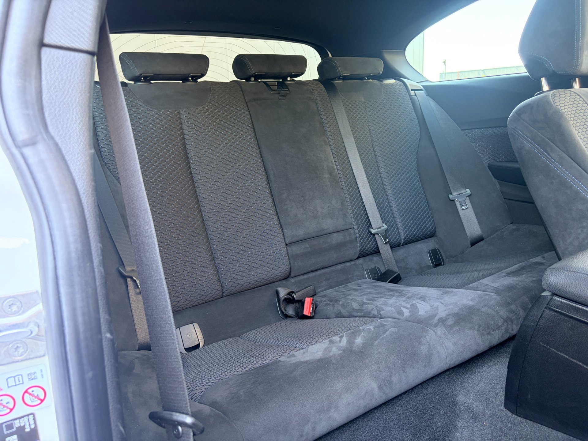 Foto van BMW 120i