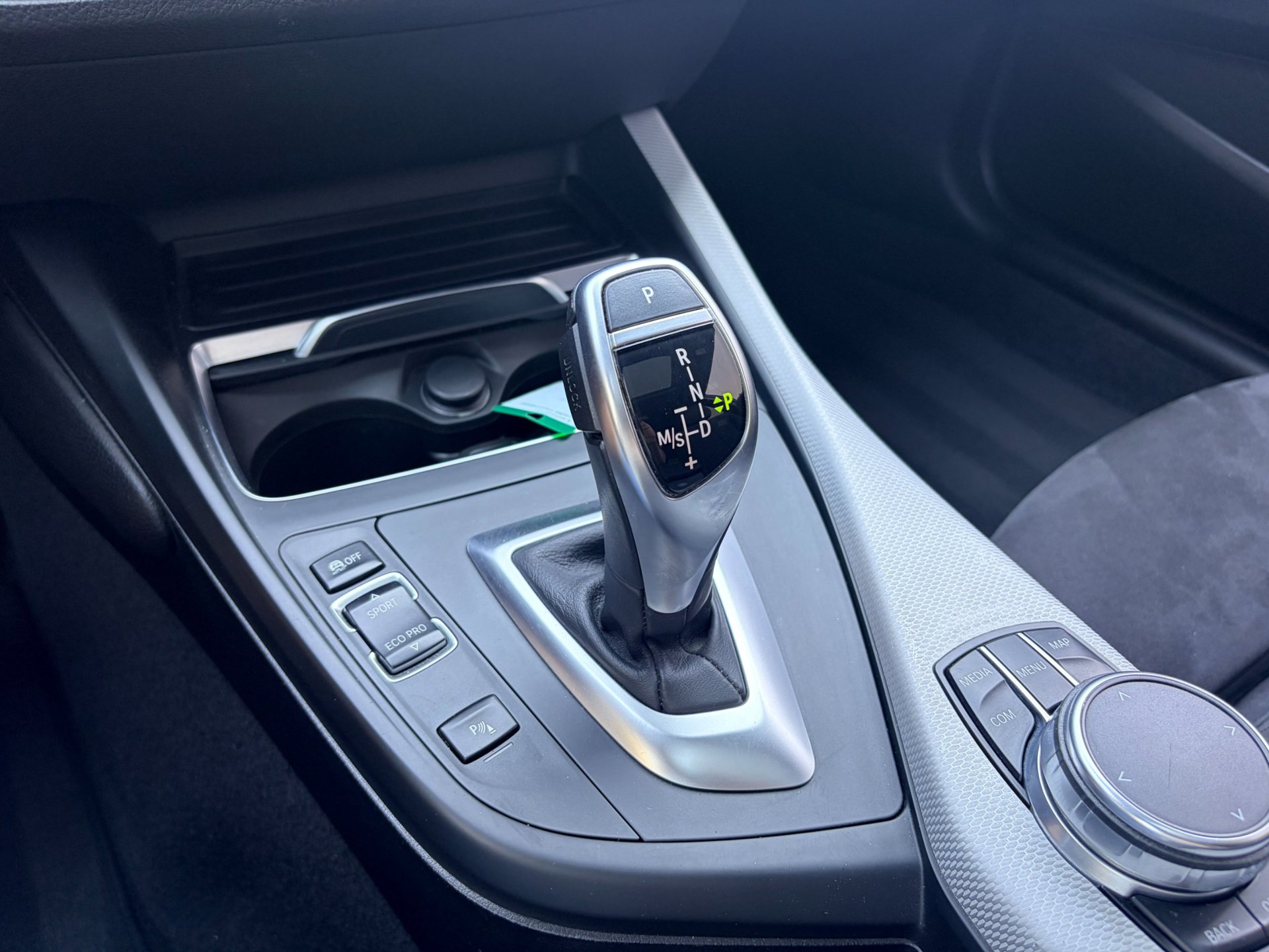 Foto van BMW 120i