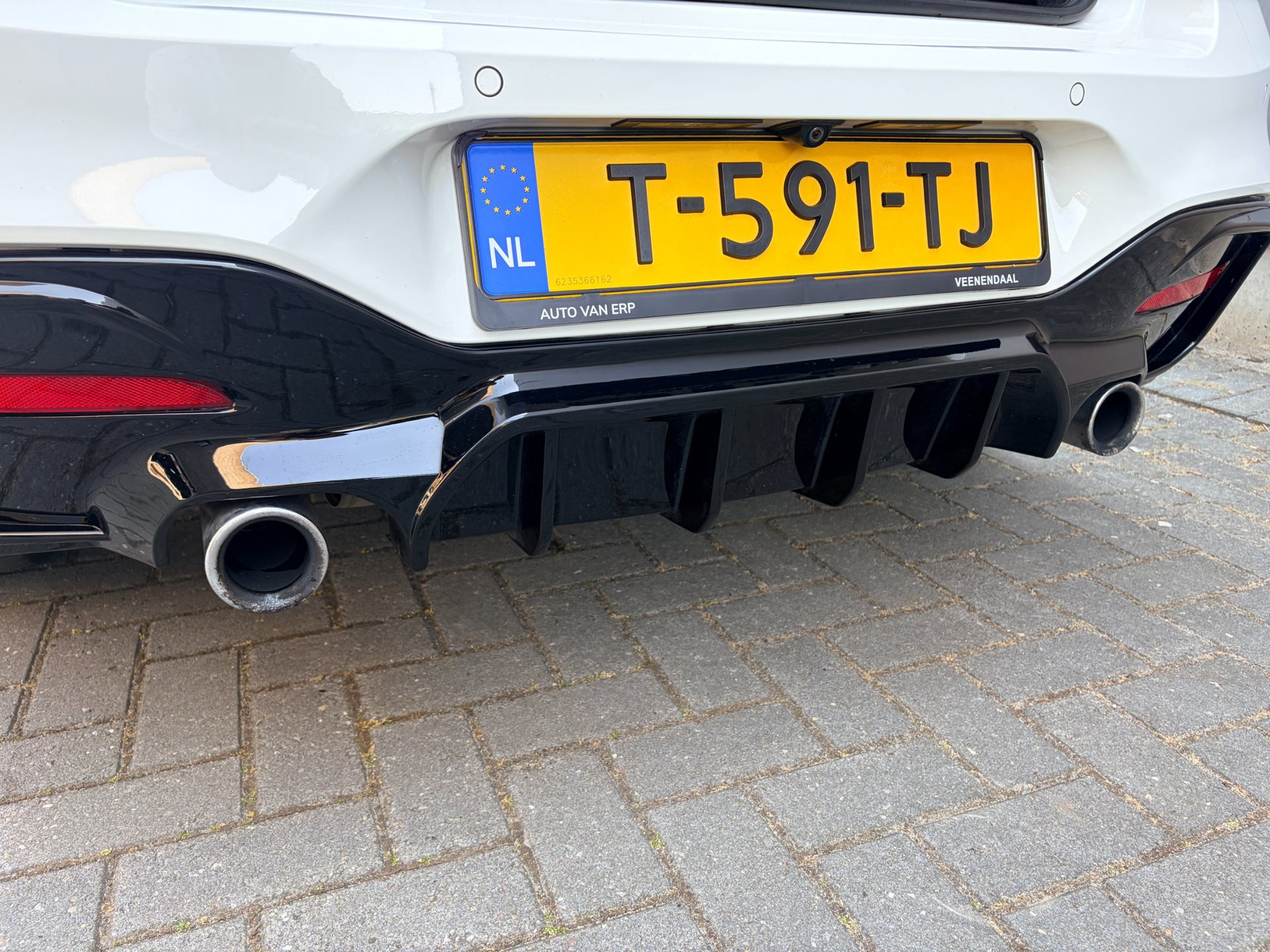 Foto van BMW 120i