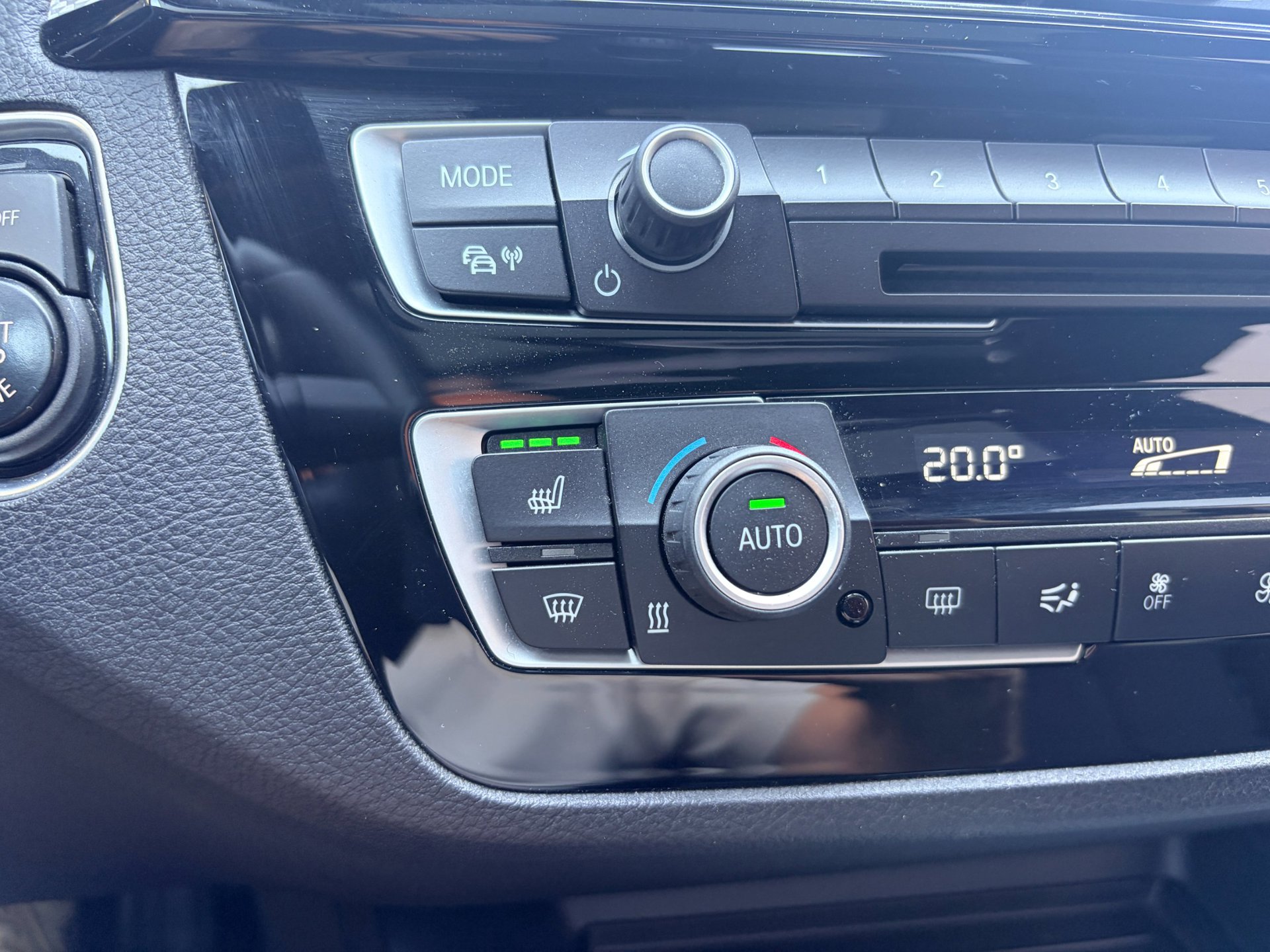 Foto van BMW 120i