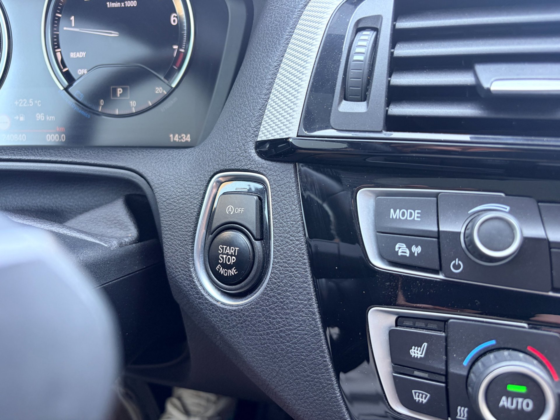 Foto van BMW 120i