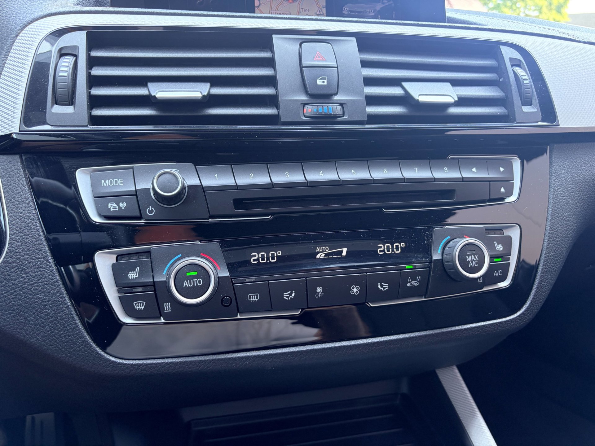 Foto van BMW 120i