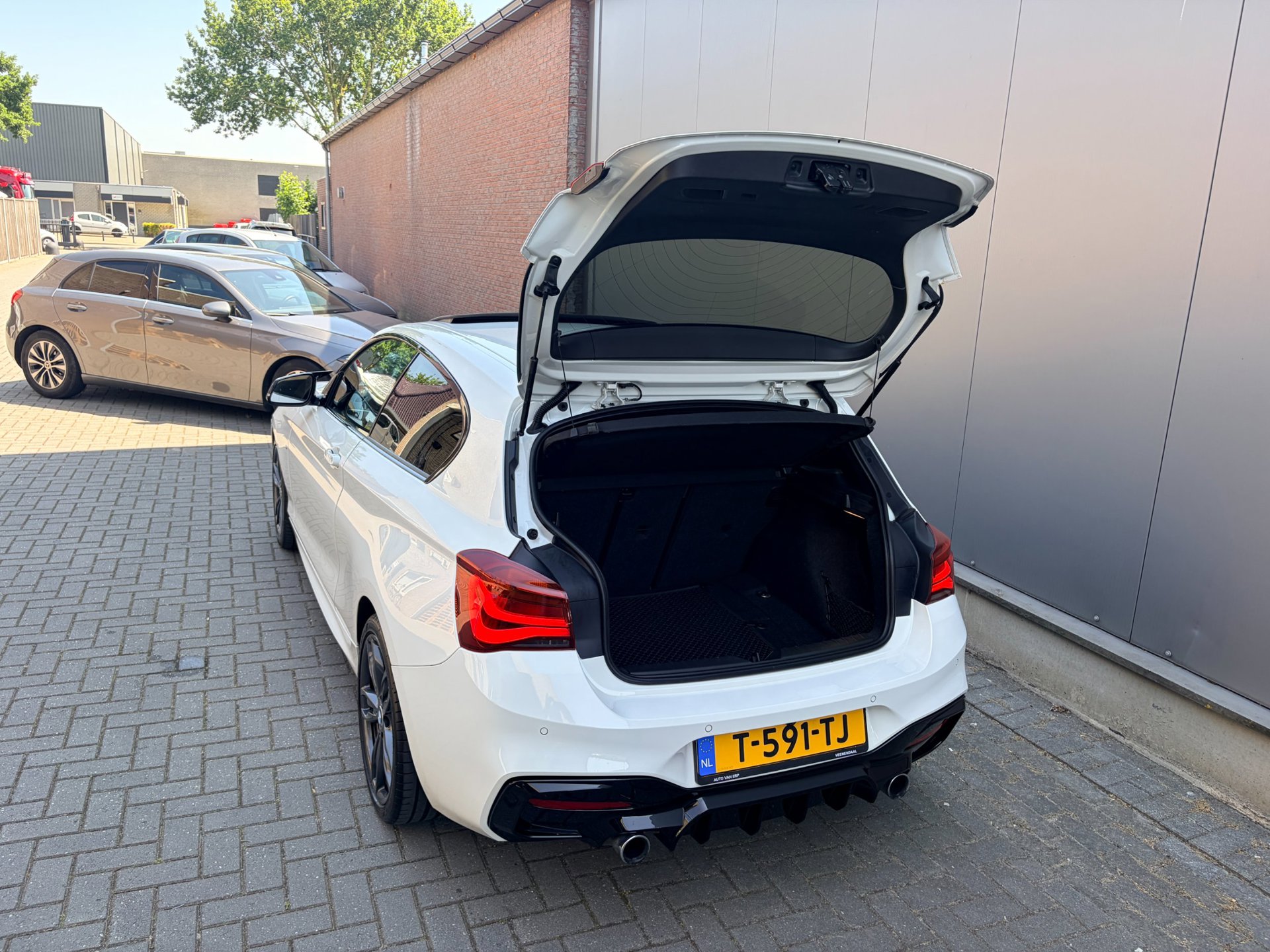 Foto van BMW 120i