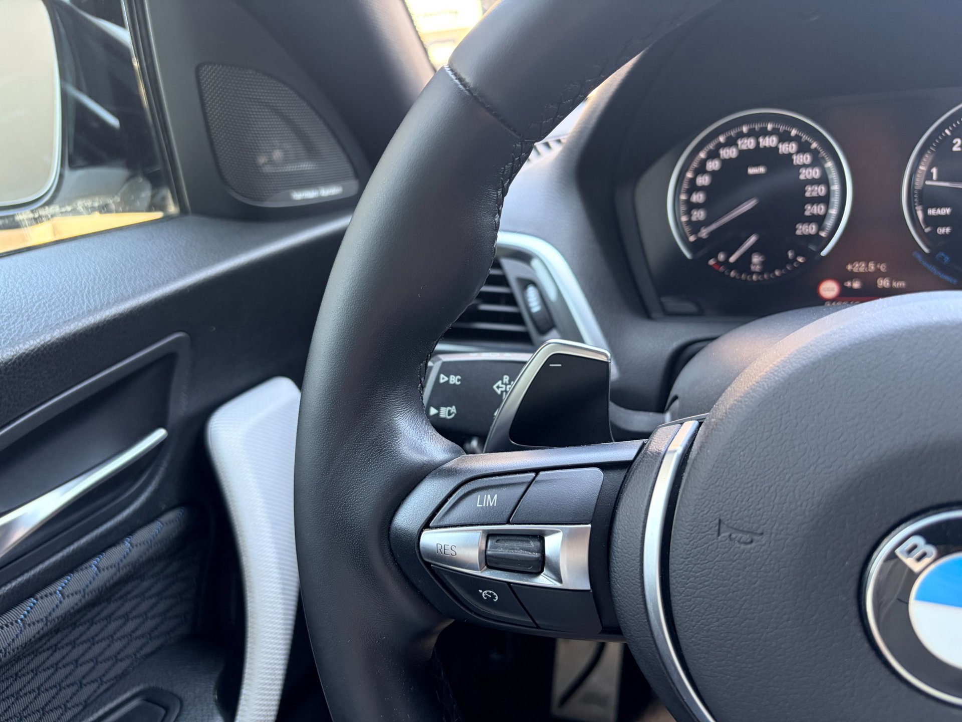 Foto van BMW 120i