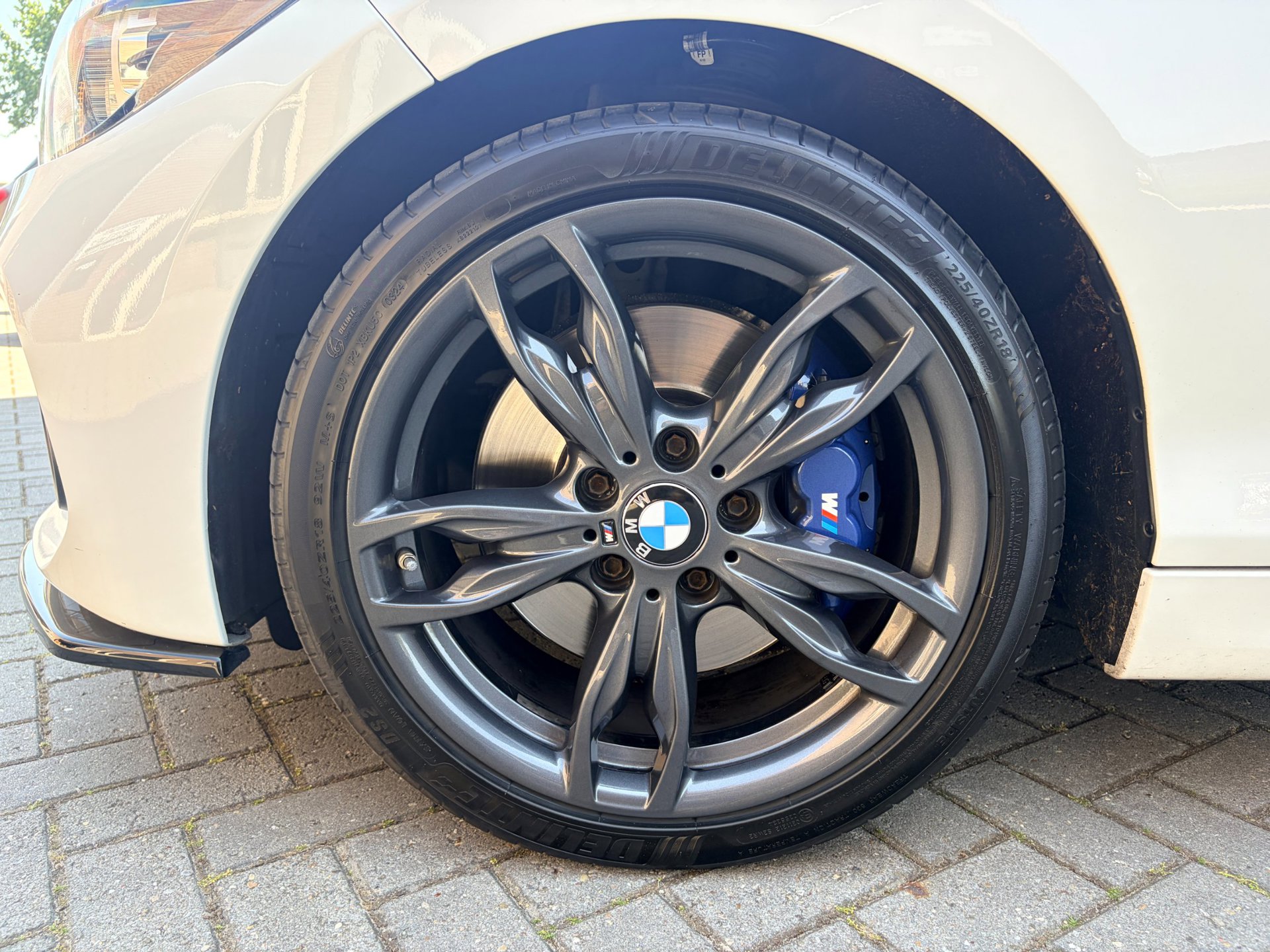 Foto van BMW 120i