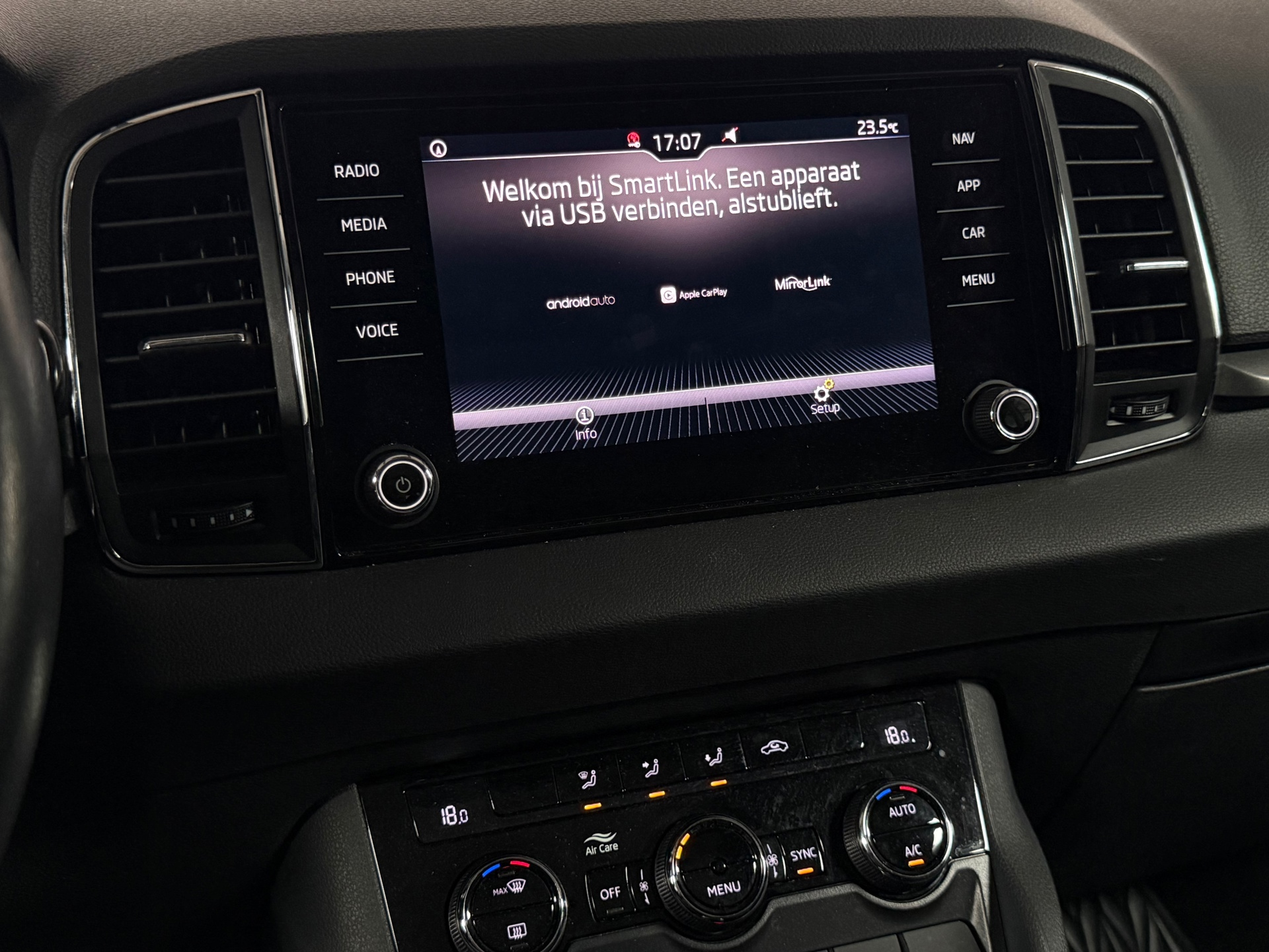 Foto van Skoda Karoq