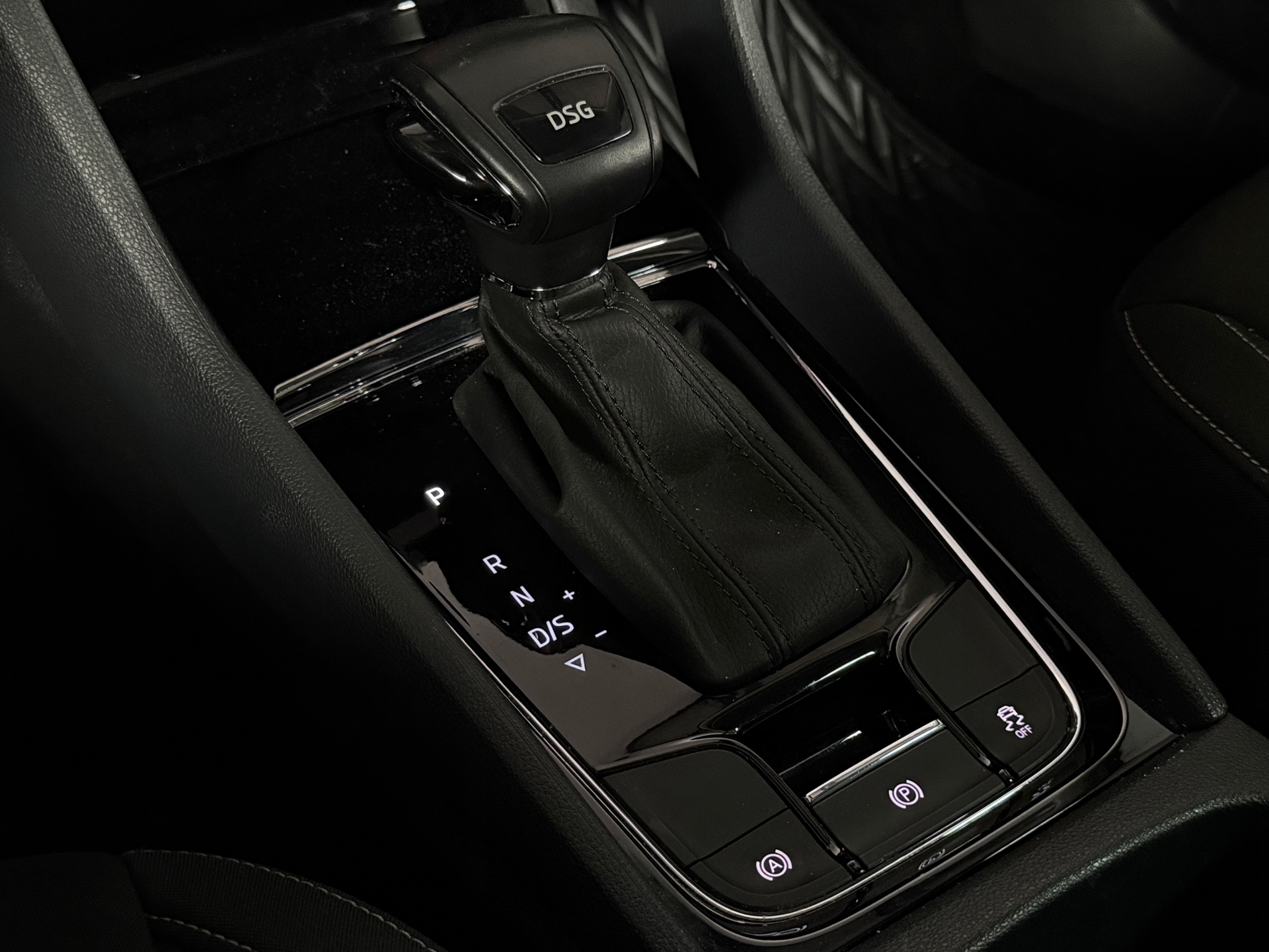 Foto van Skoda Karoq