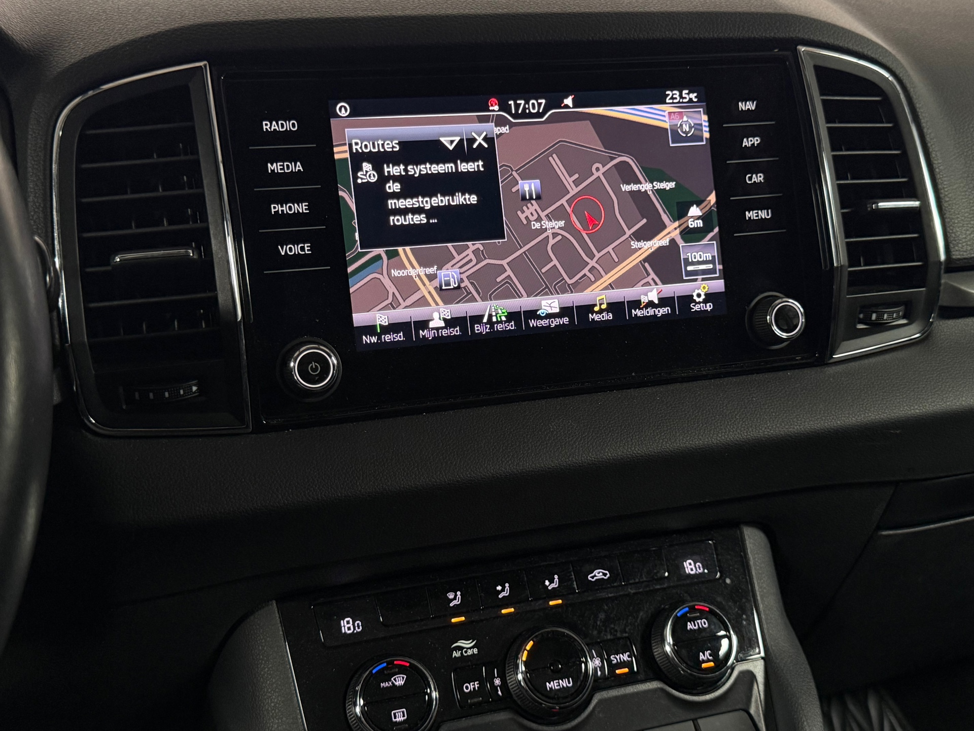 Foto van Skoda Karoq