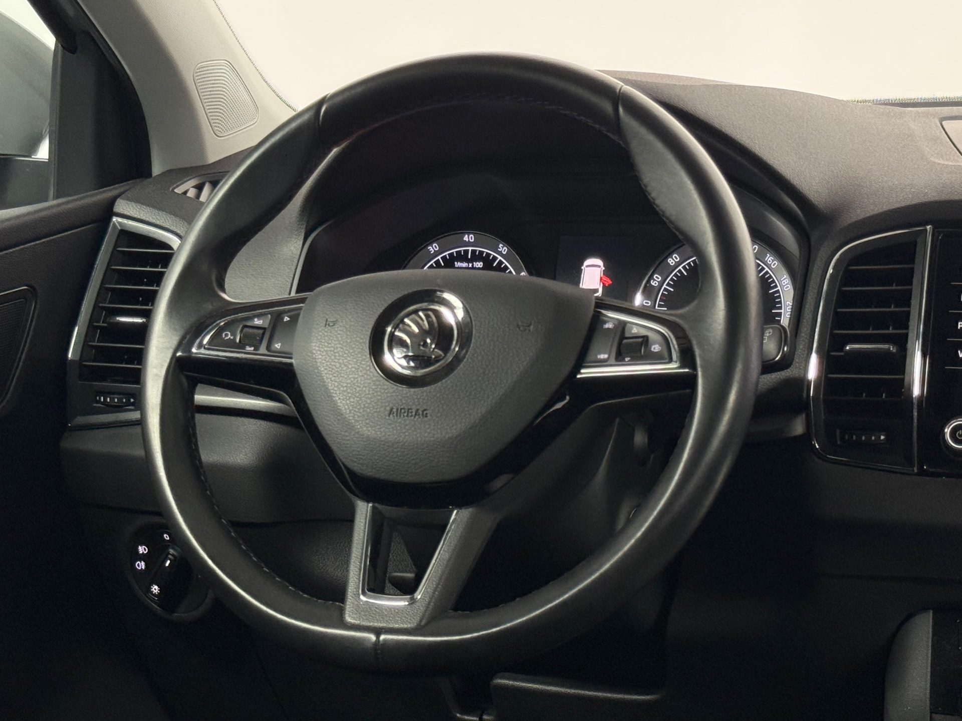 Foto van Skoda Karoq