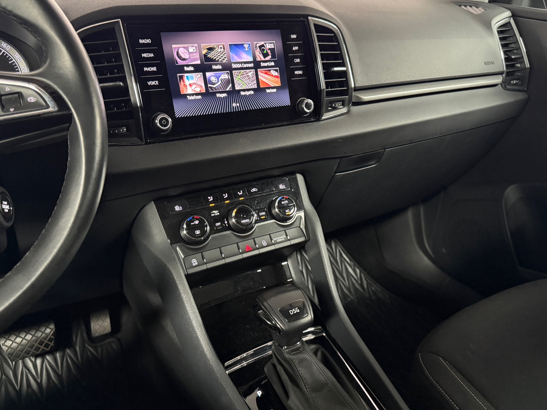 Foto van Skoda Karoq