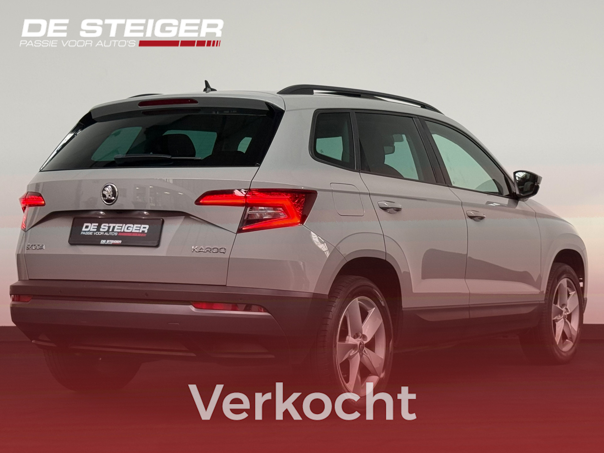 Foto van Skoda Karoq