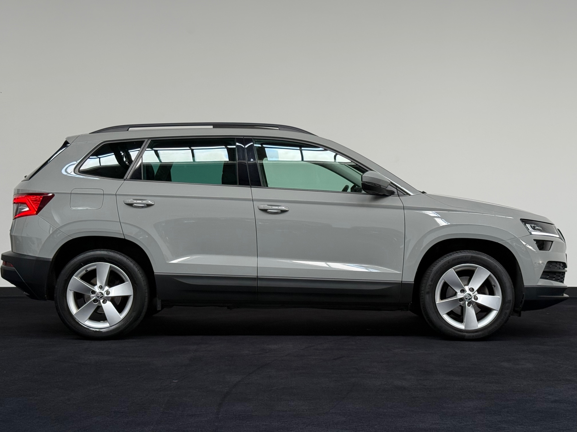 Foto van Skoda Karoq