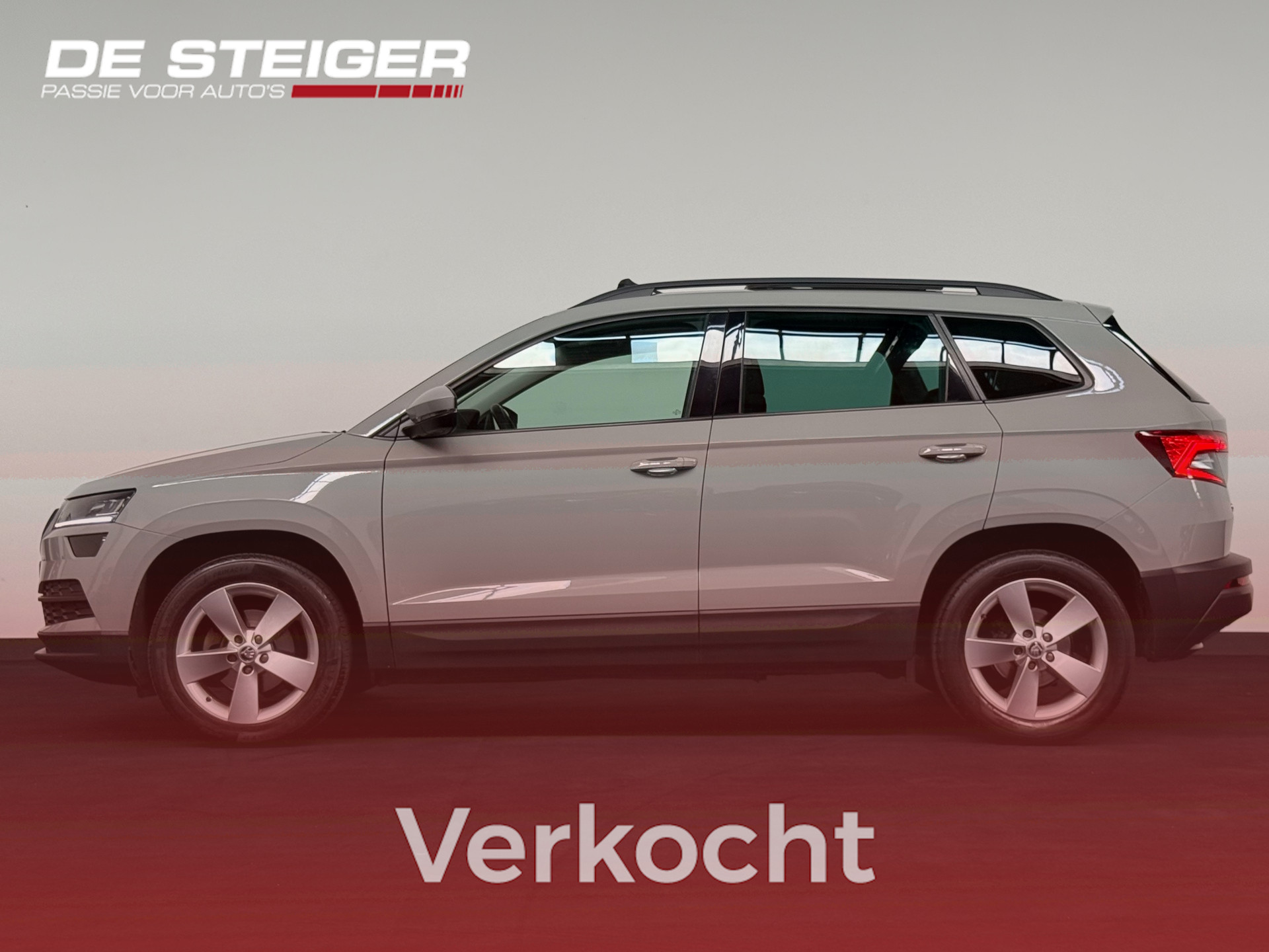 Foto van Skoda Karoq