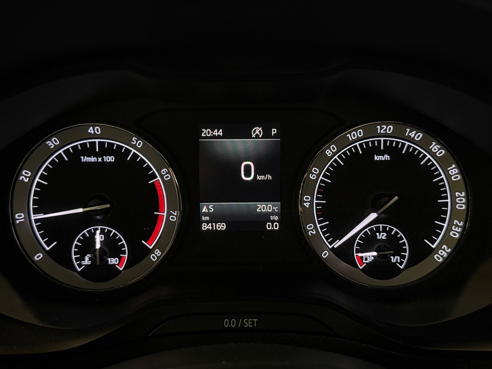 Foto van Skoda Karoq