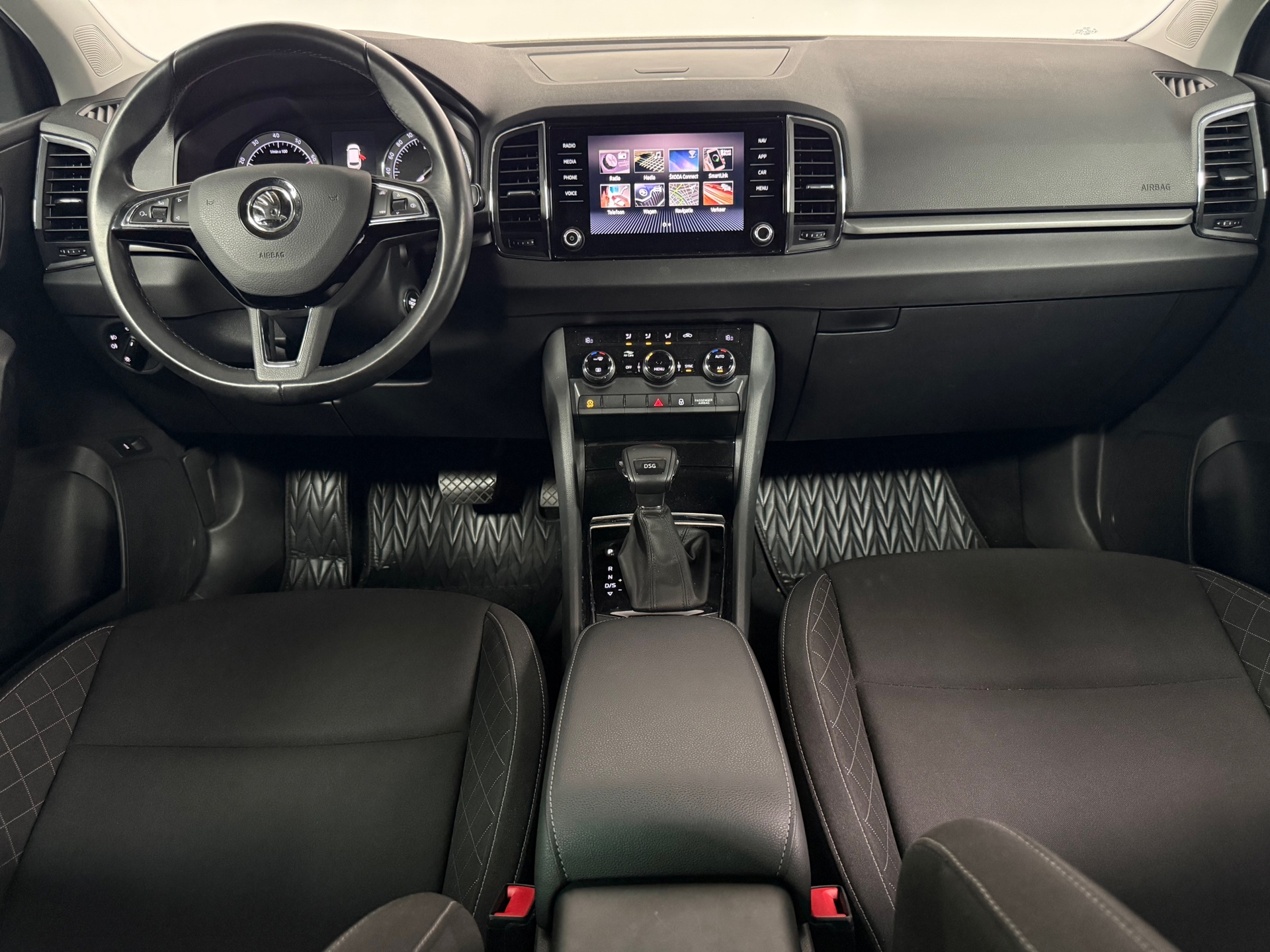 Foto van Skoda Karoq