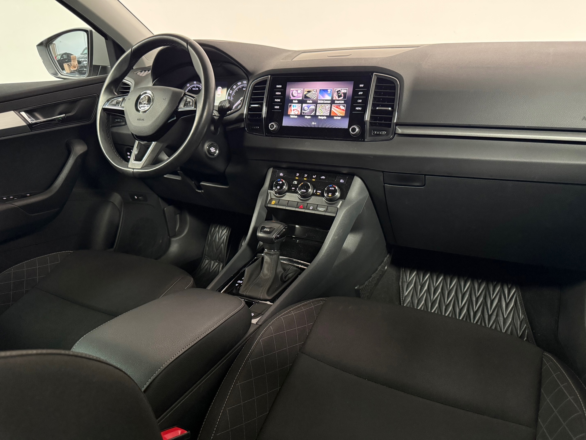 Foto van Skoda Karoq
