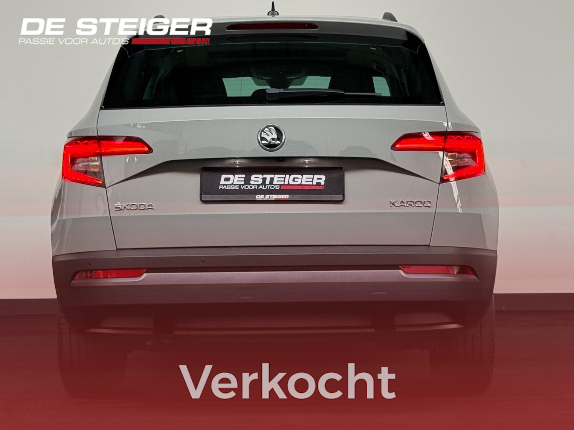 Foto van Skoda Karoq