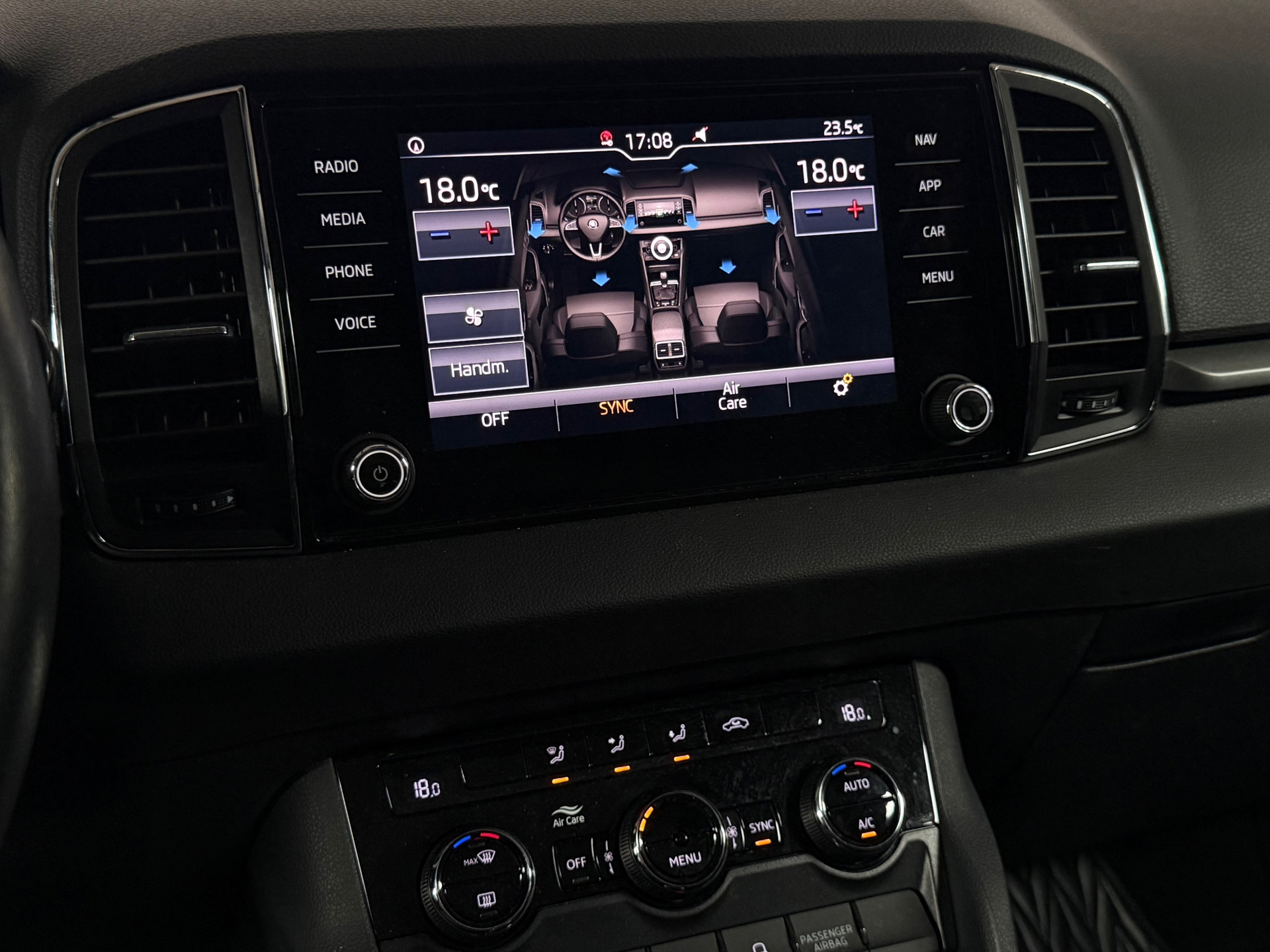 Foto van Skoda Karoq