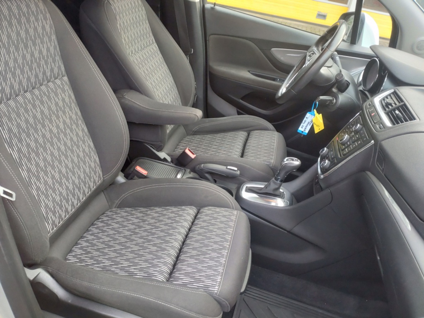 Foto van Opel Mokka