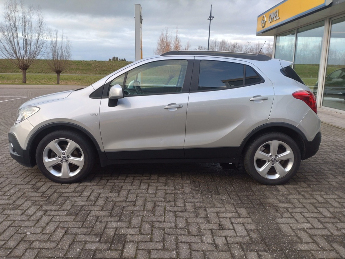 Foto van Opel Mokka