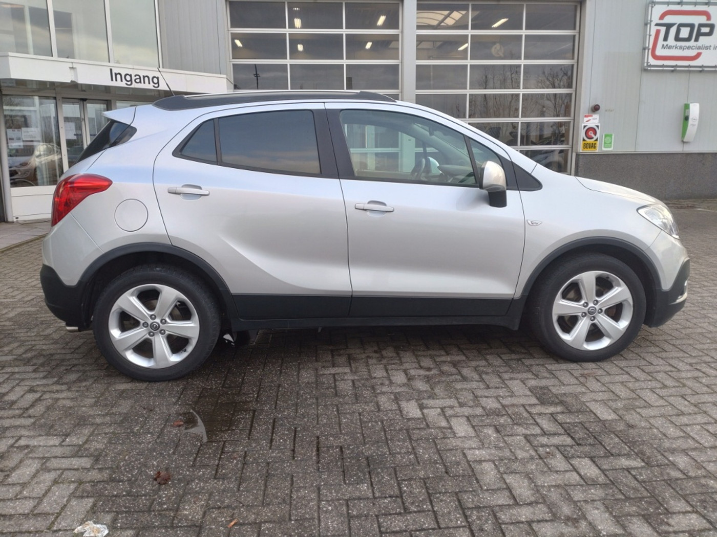 Foto van Opel Mokka