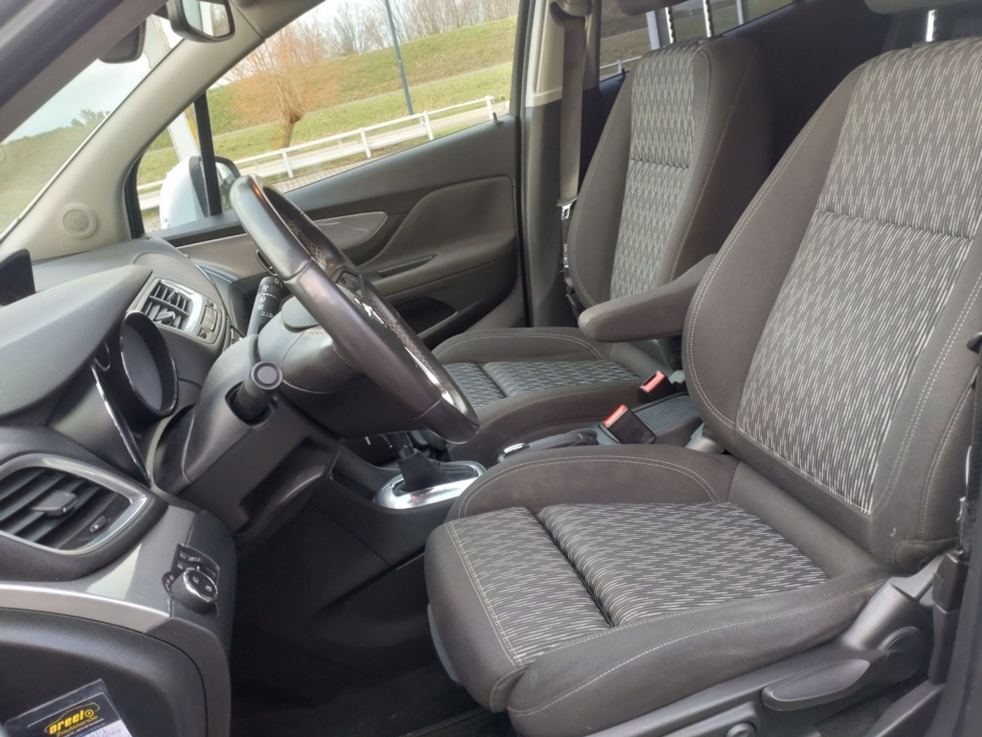 Foto van Opel Mokka