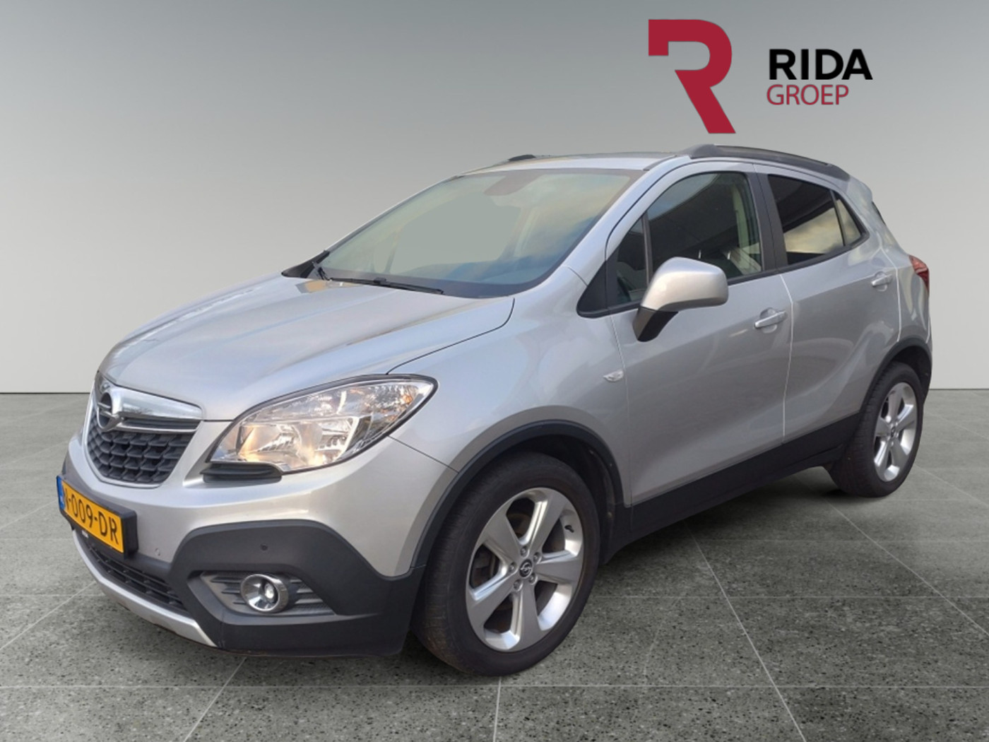Foto van Opel Mokka