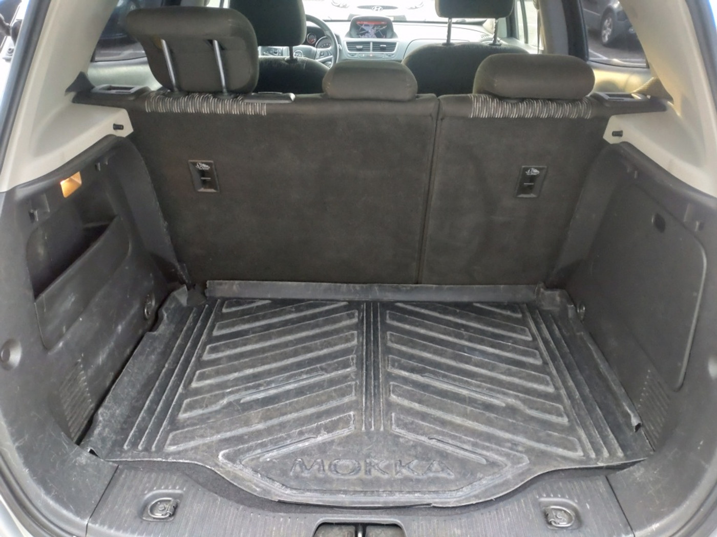 Foto van Opel Mokka