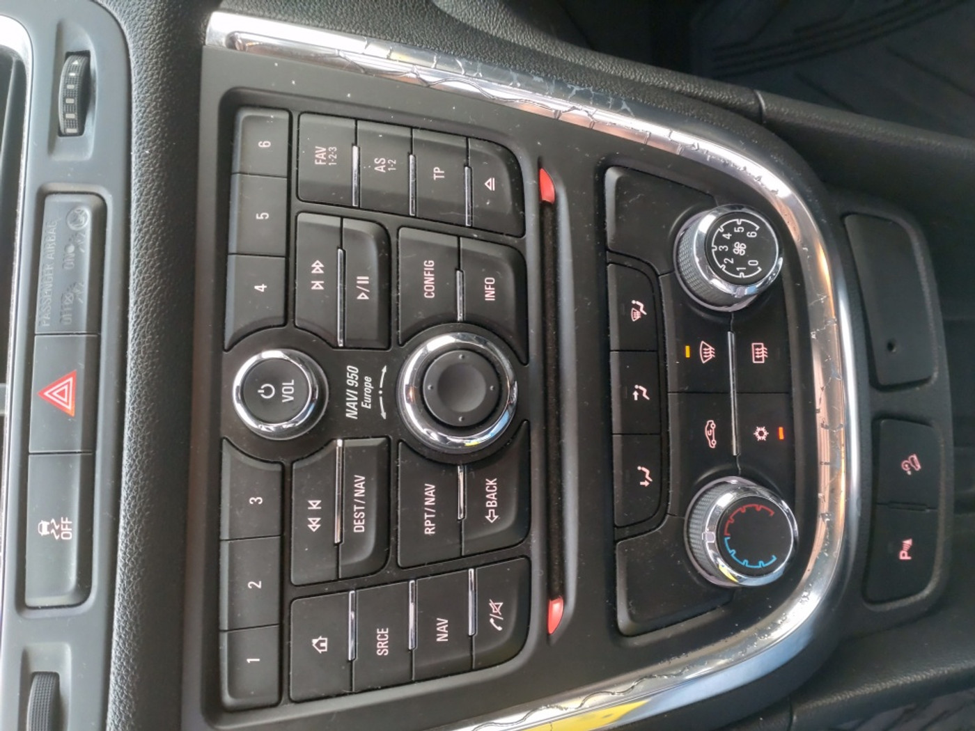 Foto van Opel Mokka