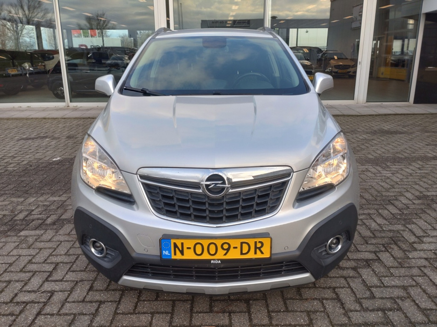 Foto van Opel Mokka