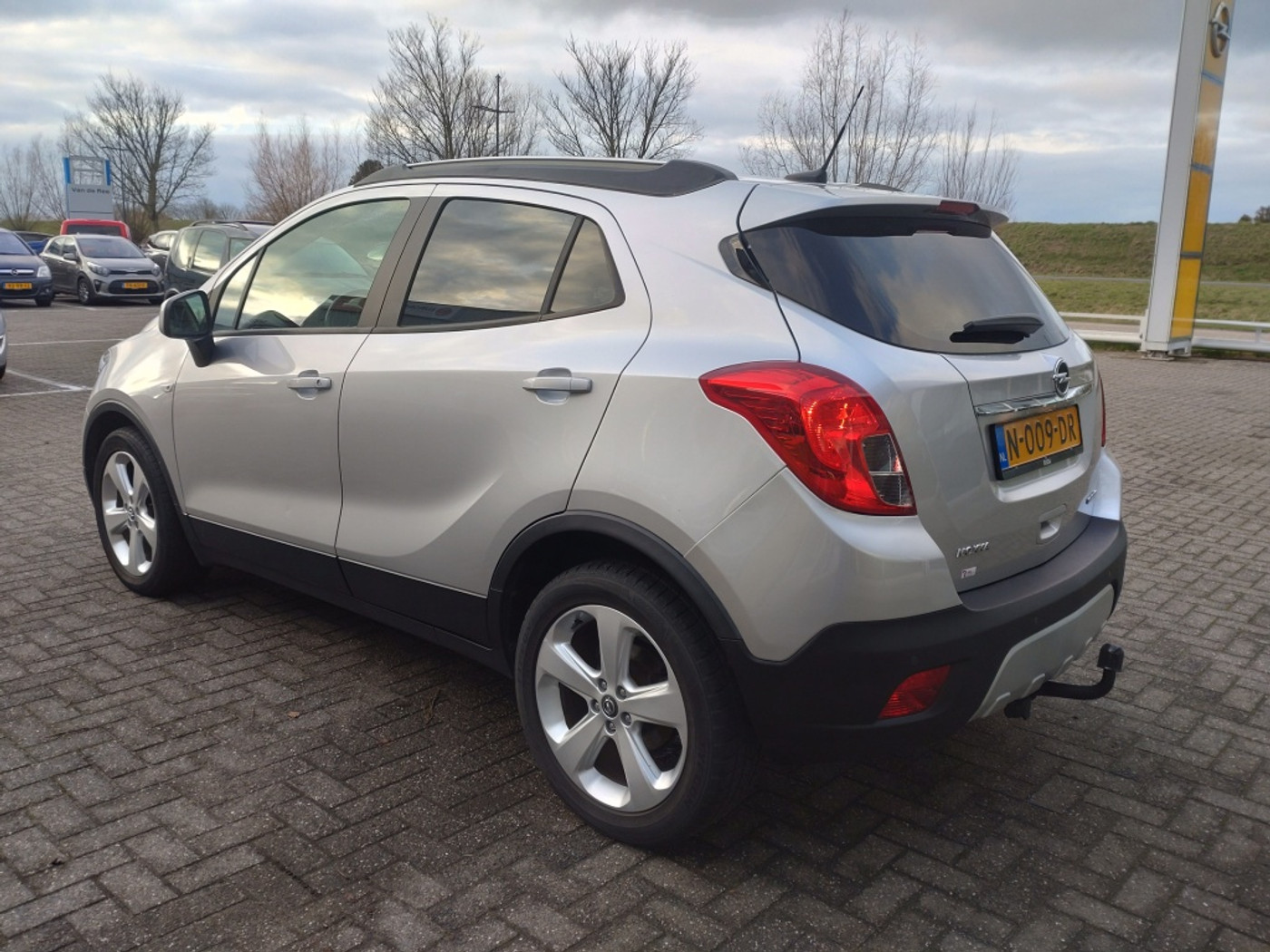 Foto van Opel Mokka